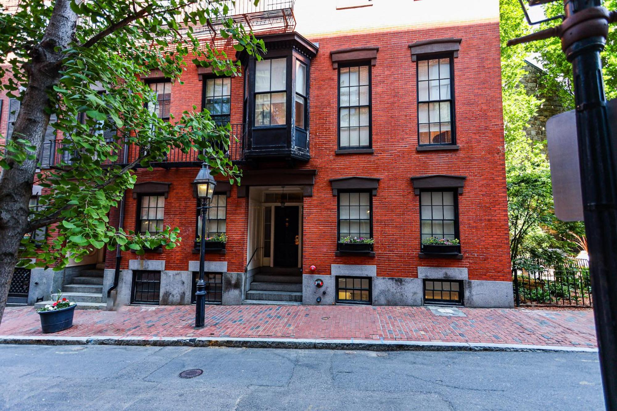 Charming & Stylish Studio On Beacon Hill #11 Βοστώνη Εξωτερικό φωτογραφία