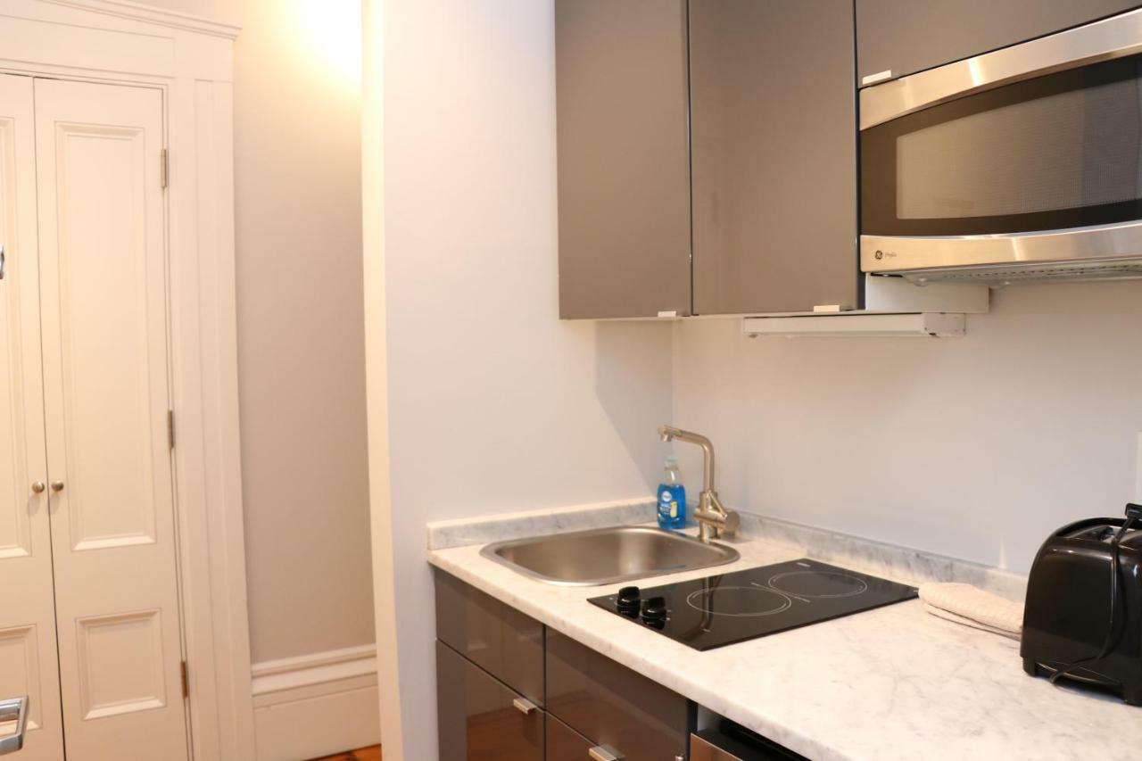 Charming & Stylish Studio On Beacon Hill #11 Βοστώνη Εξωτερικό φωτογραφία