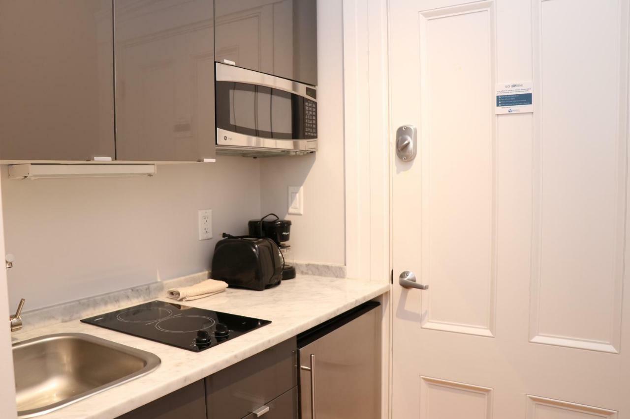 Charming & Stylish Studio On Beacon Hill #11 Βοστώνη Εξωτερικό φωτογραφία
